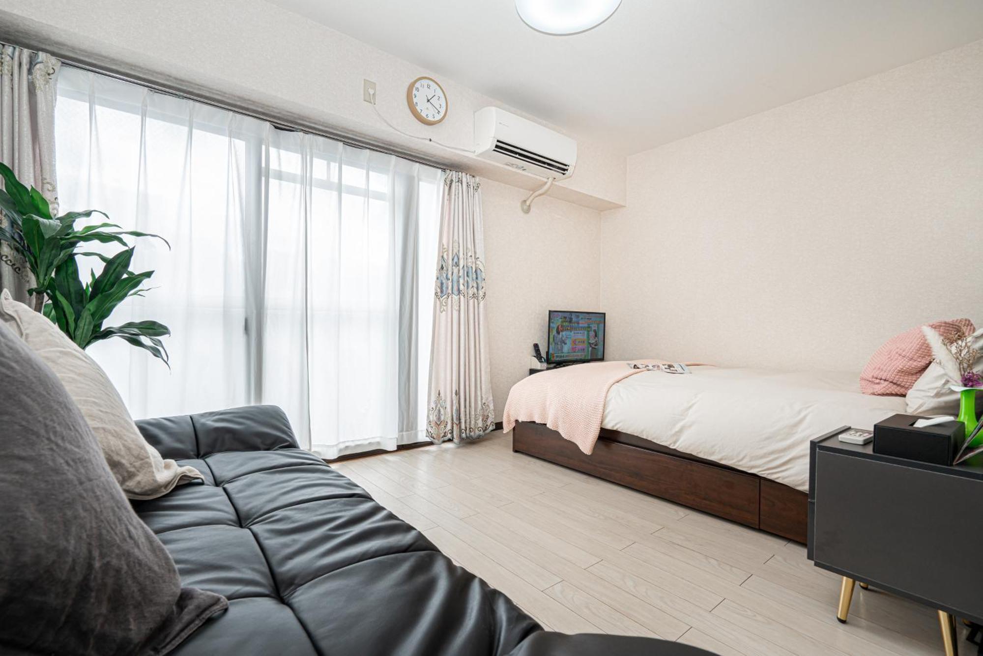 新宿區新大久保站徒步3分鐘高級公寓緊鄰韓國廣場 Τόκιο Εξωτερικό φωτογραφία