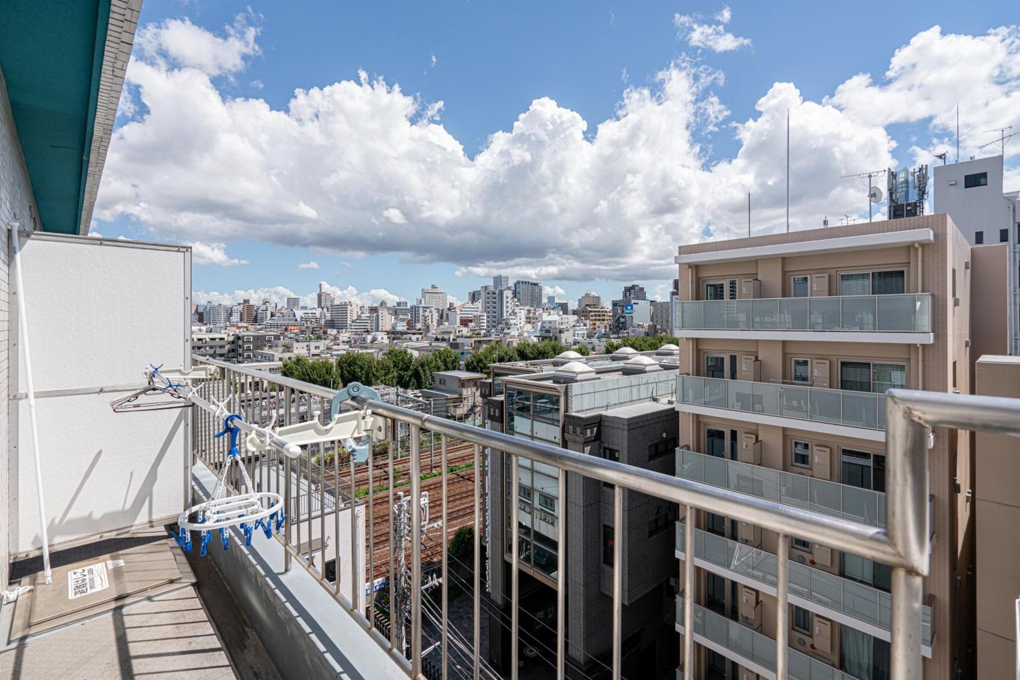 新宿區新大久保站徒步3分鐘高級公寓緊鄰韓國廣場 Τόκιο Εξωτερικό φωτογραφία