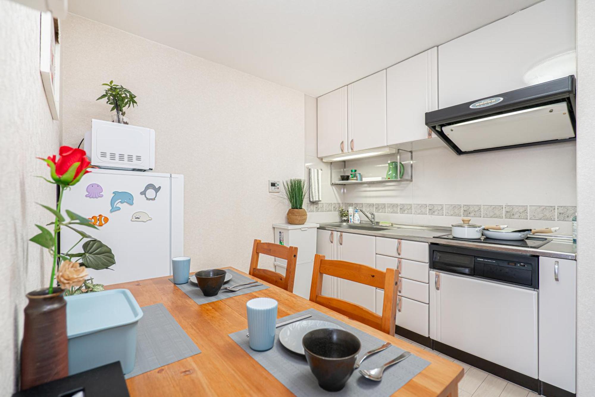 新宿區新大久保站徒步3分鐘高級公寓緊鄰韓國廣場 Τόκιο Εξωτερικό φωτογραφία